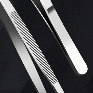 food tweezers