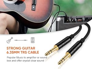 guitar cable