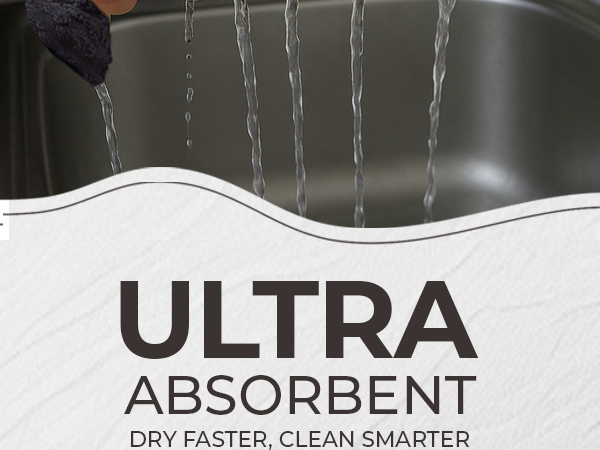 Ultra Absorbent