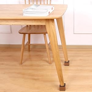 Ideal for Wooden Floor