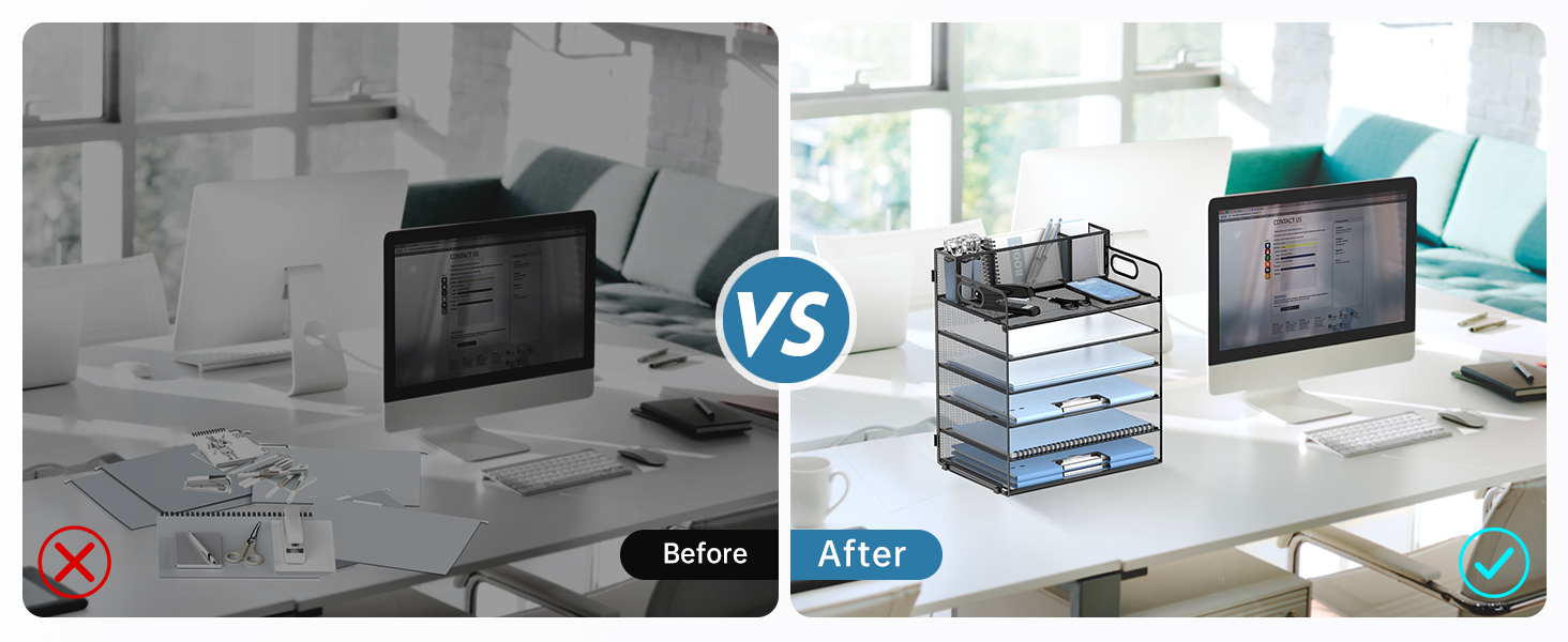paper organizer