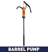 Barrel Pump