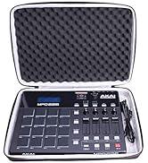 LTGEM Hard Case for AKAI Professional MPD226 USB MIDI Controller - Travel Protective Carrying Sto...
