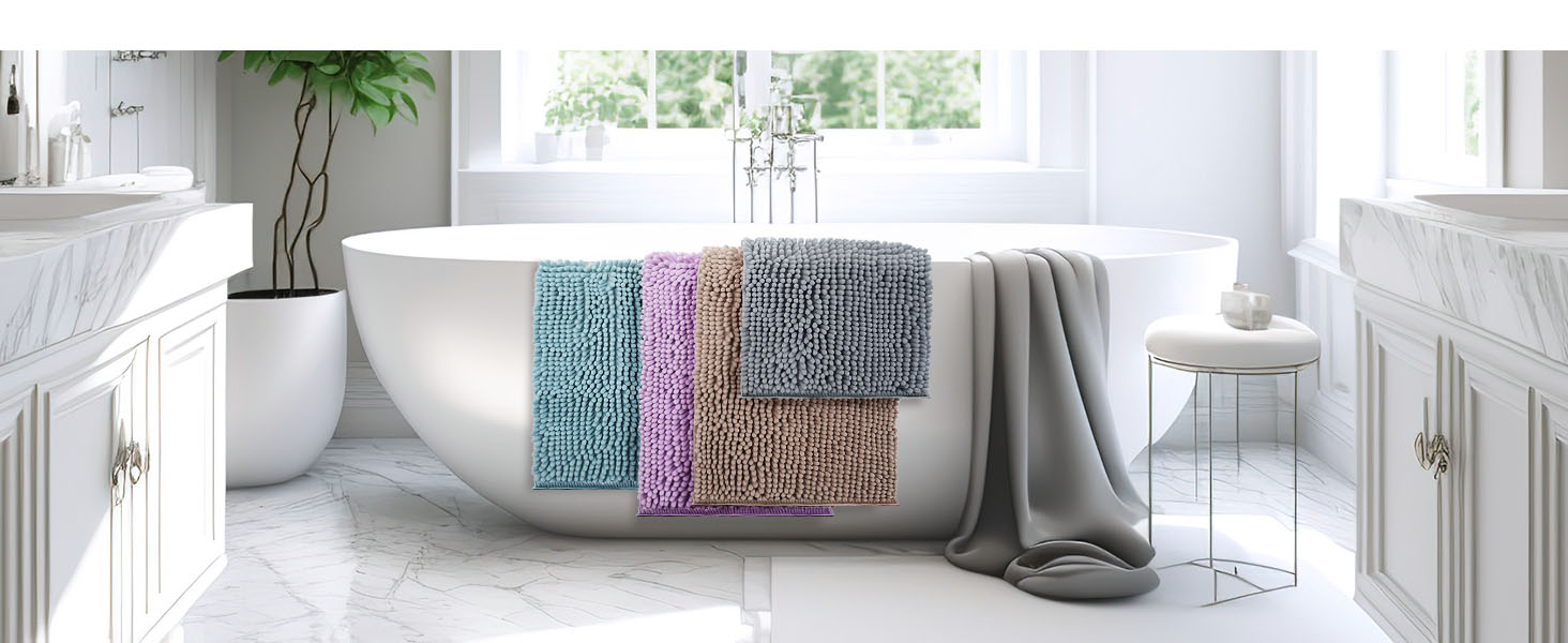 bath mat