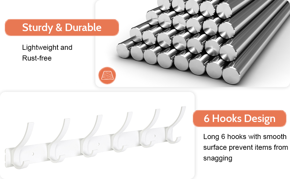 coat rack wall mount