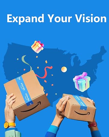 Expand Your Vision
