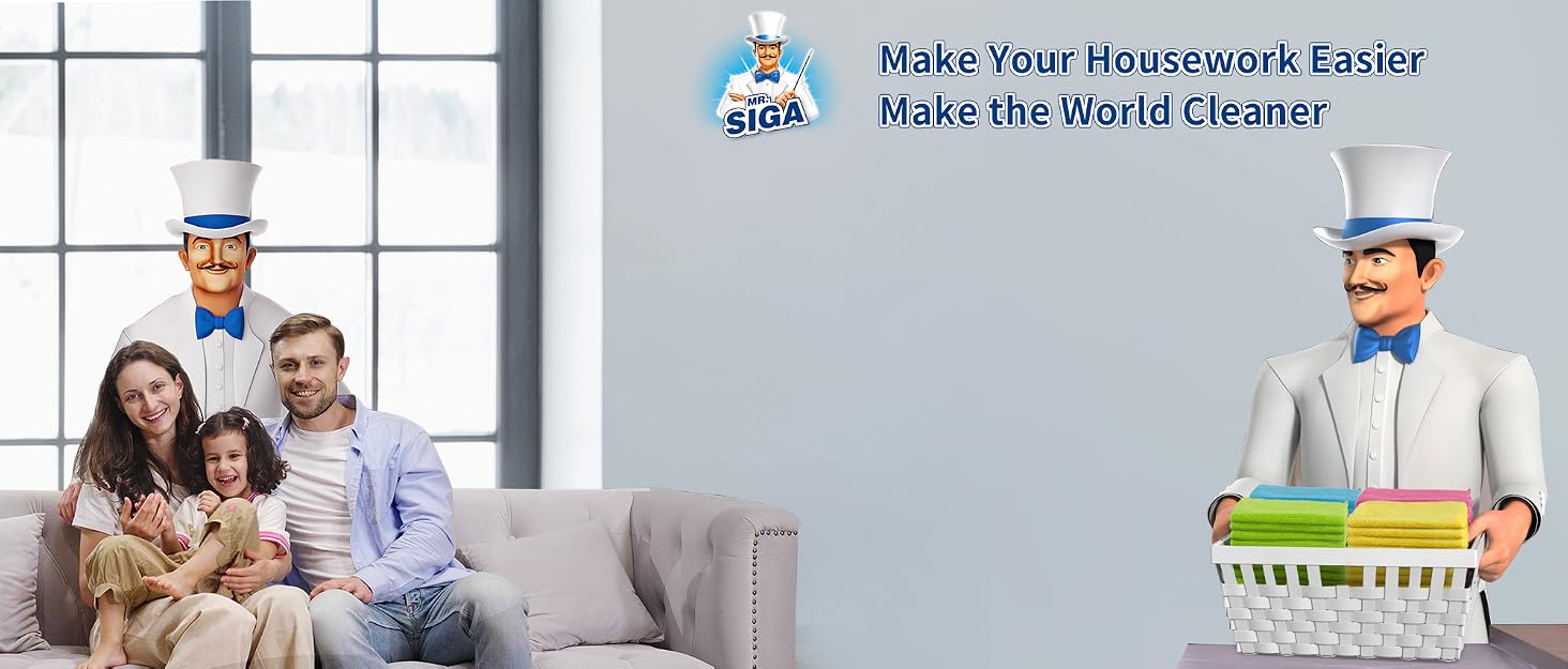 make your housework easier make the worldcleaner