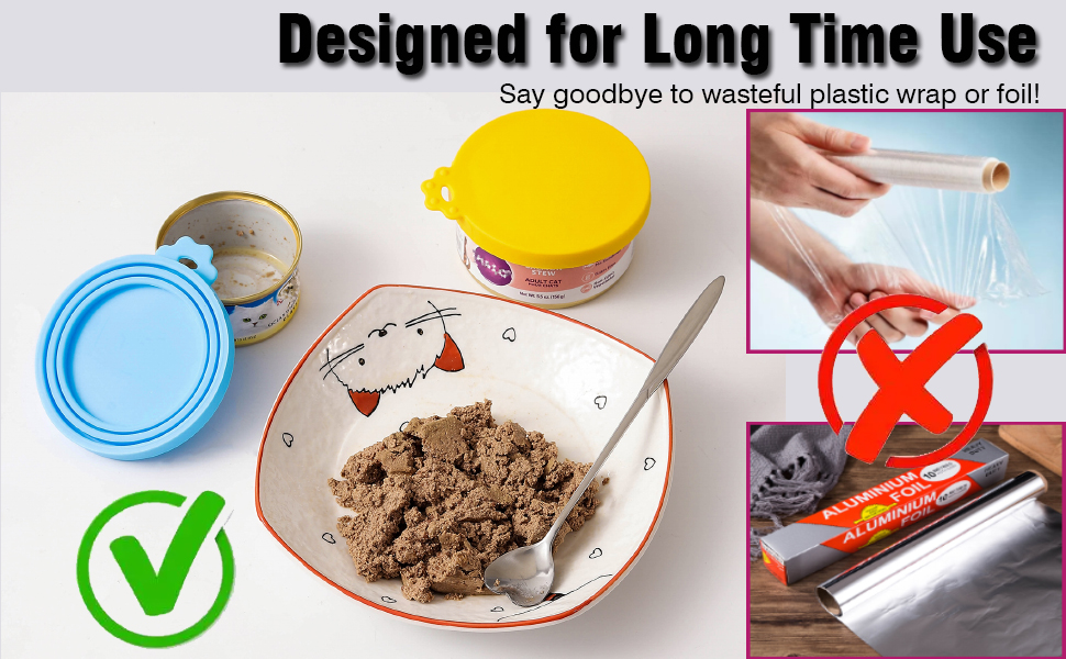 for long time use