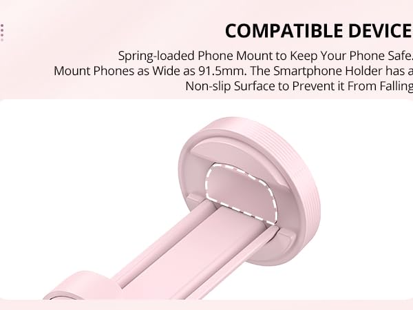 Bluetooth selfie stick tripod