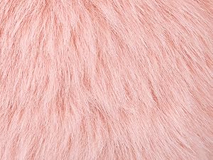 High-Density Synthetic Fur for superior noise filtering