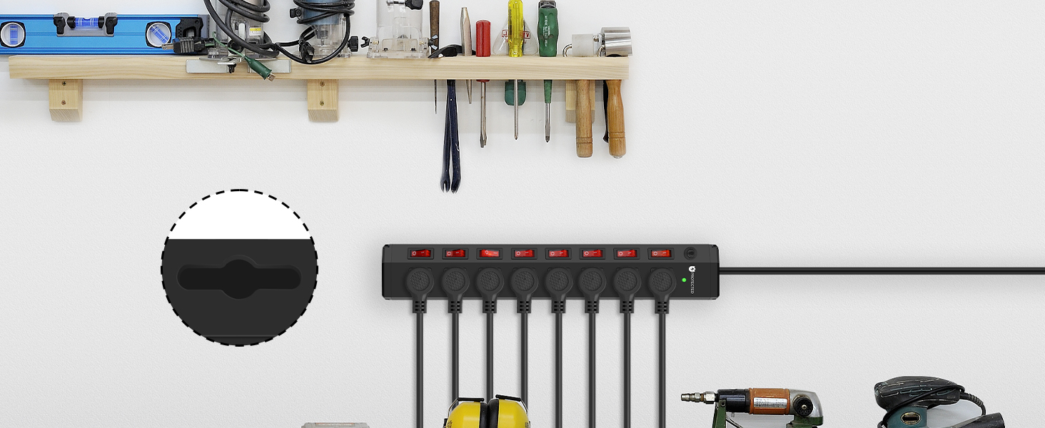 POWER STRIP