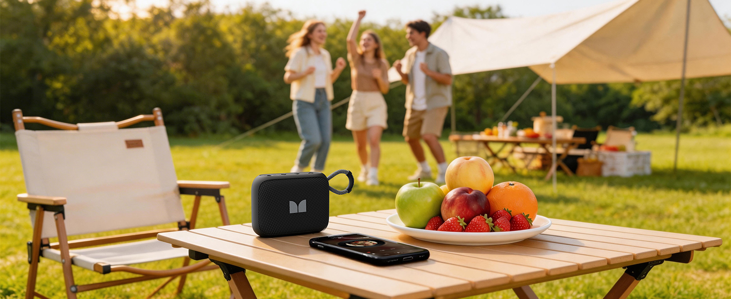 Portable Bluetooth Speakers