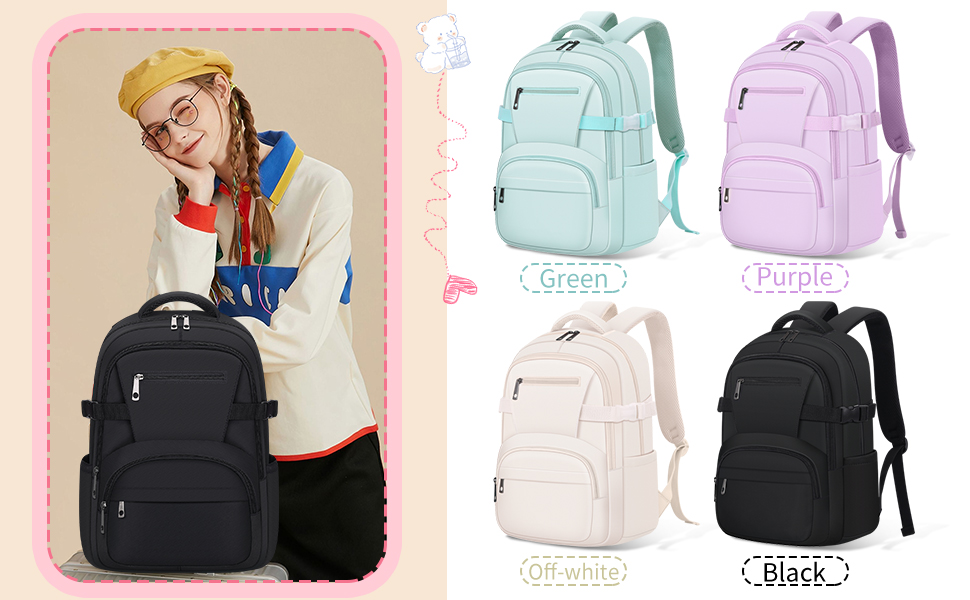 school backpack colors show