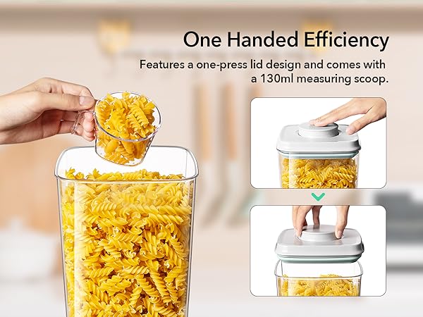 Airtight Food Storage Containers