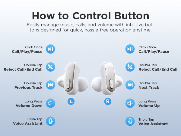 clip-on open-ear earbuds