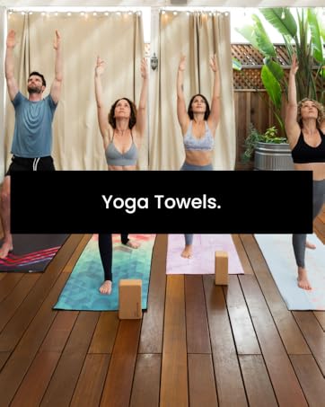 yoga towels