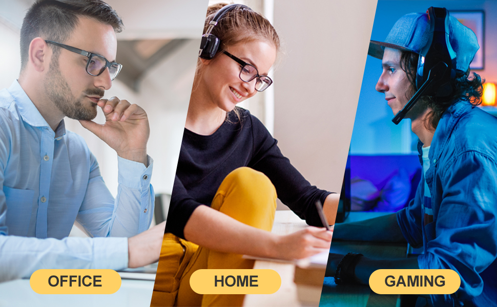 multi-use desk pads for office home gaming