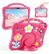 SAMONPOW for iPad A16 Case 11th Generation 11 inch 2025 iPad 10th Generation Case 10.9 inch 2022 ...