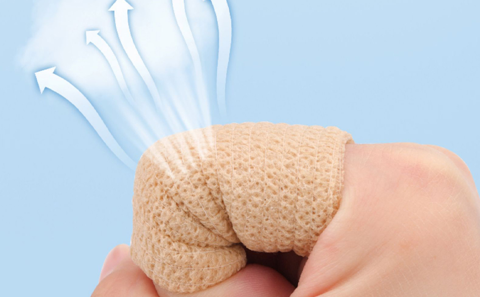bandage wrap