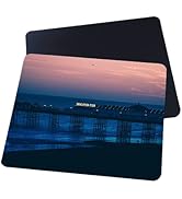 10pcs Mouse Pad Sublimation Blanks Mousepad for Sublimation Transfer Heat Press Printing Crafts (...