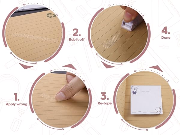 secopad glue tape