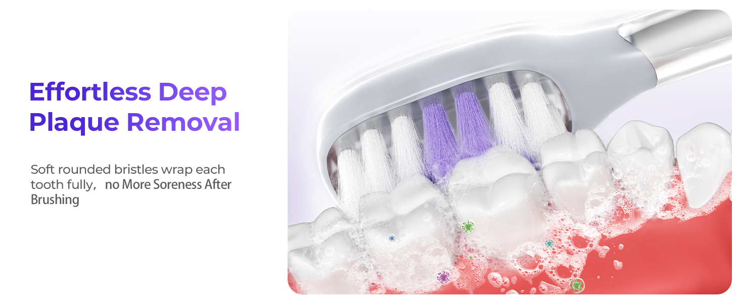 electric toothbrush