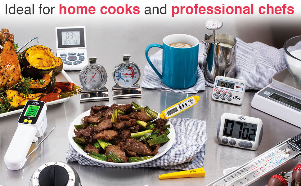 Home Cook Professional Chef