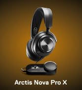 SteelSeries Arctis Nova Pro X Gaming Headset | For Xbox - Signature Arctis Sound
