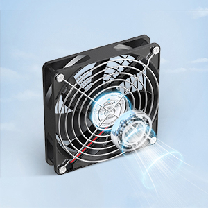 small cooling fan internal fans & cooling components computer fan with ac plug computer cooling fan