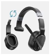 trucker headset noise cancelling