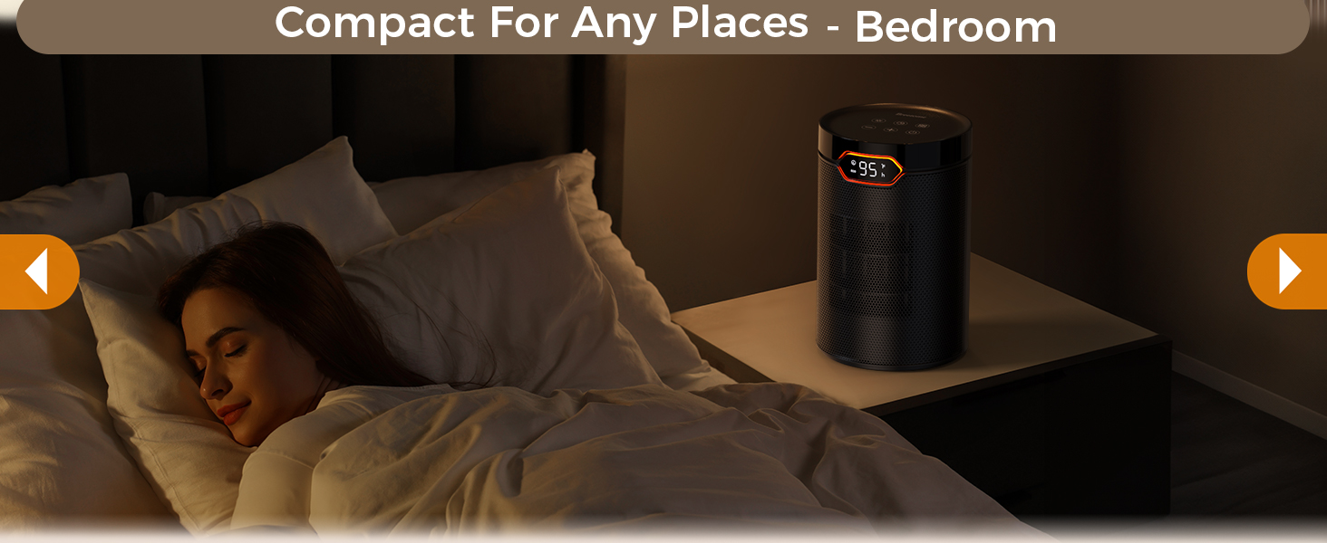 space heater