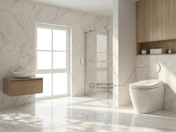 Bathroom Protection