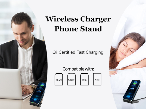 iphone wireless charger samsung