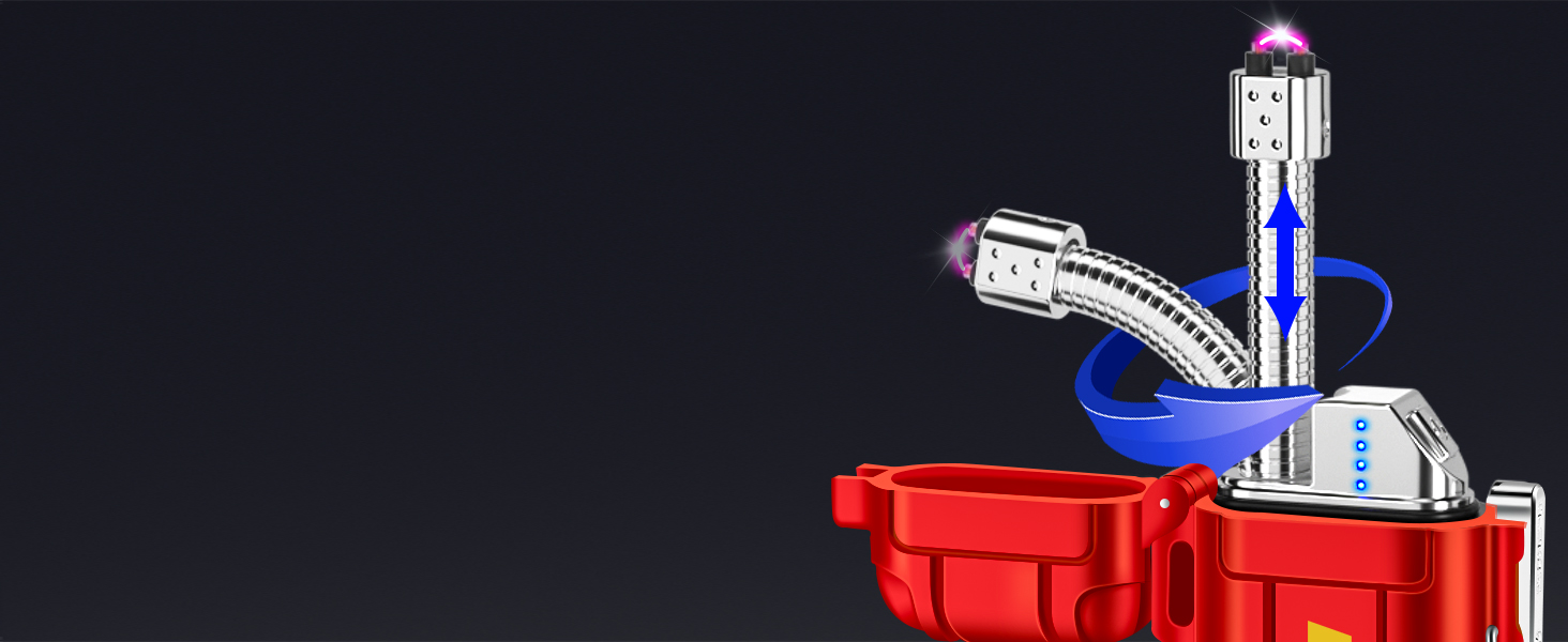 rechargeable lighter