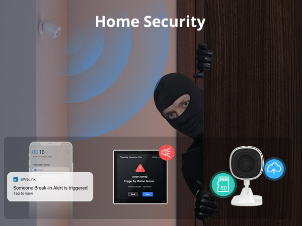 SONOFF Zigbee Motion Sensor