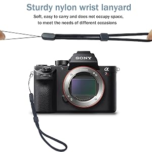 Wrist lanyard