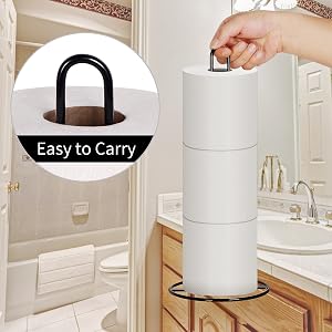 Toilet paper holder004