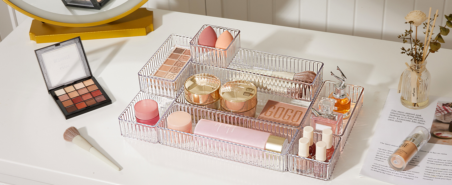 vanity organizer