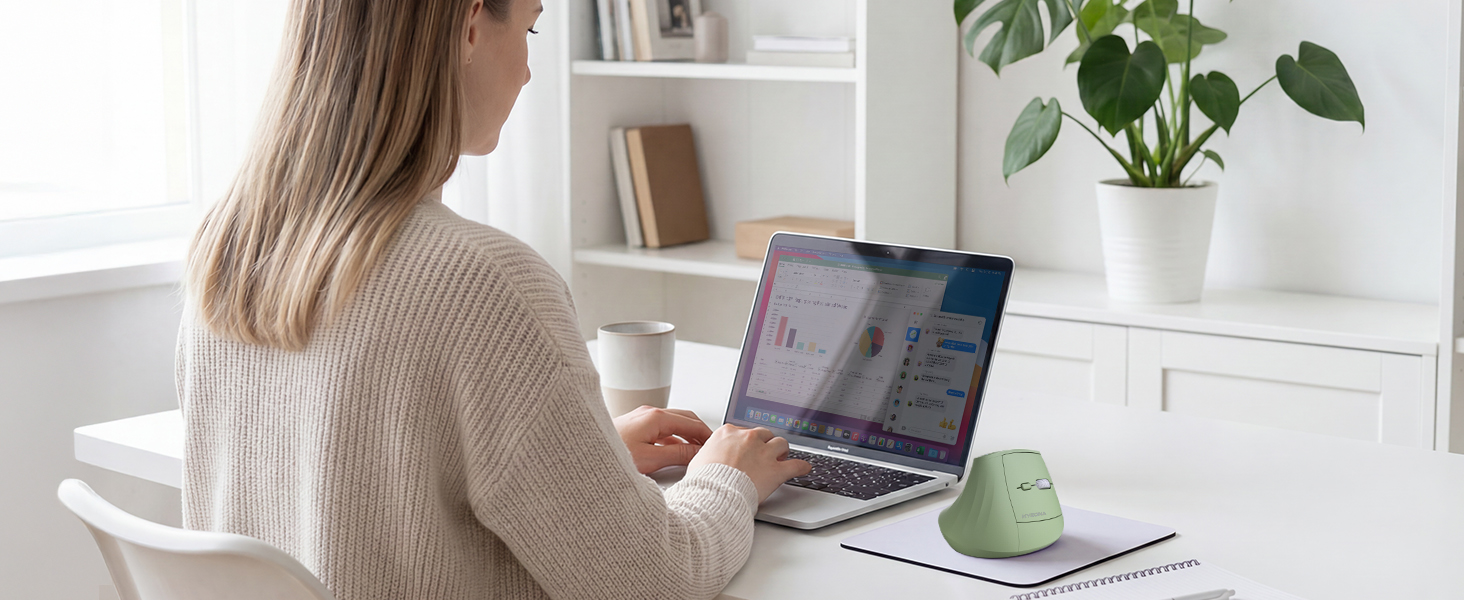 Ergonomic Comfort for Long Working Hours