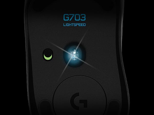 G703 LIGHTSPEED