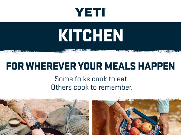 yeti kitchen