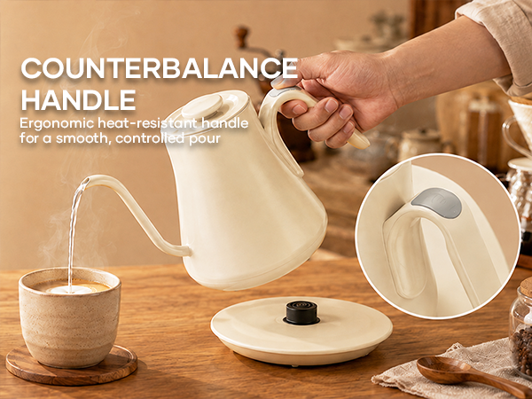 tea kettle electric