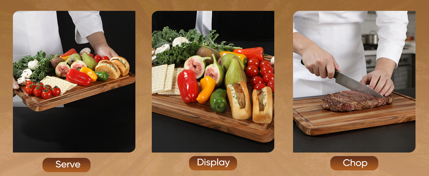 cutting board