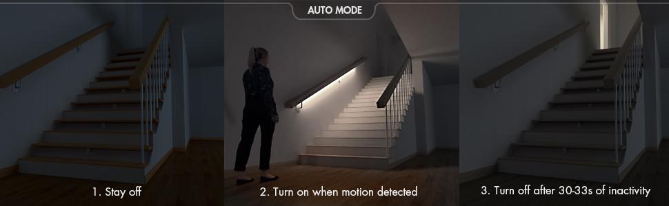 rechargeable led strip light