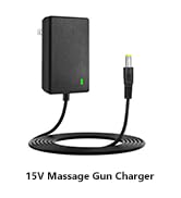 massage gun charger