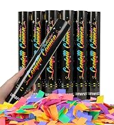 Confetti Cannons