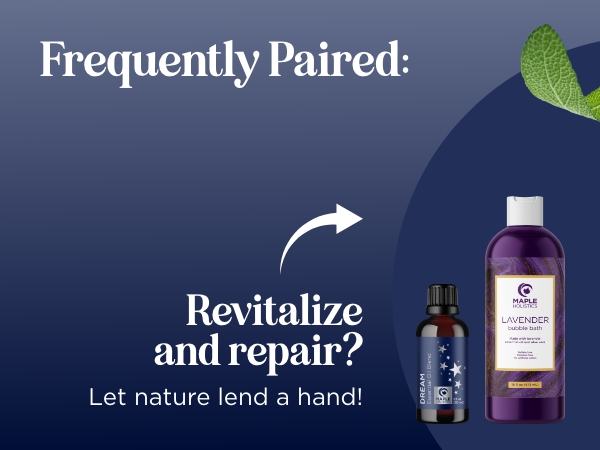 Sleep Essential Oil Blend for Diffuser