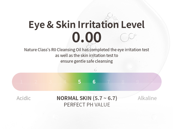 cleansing oil