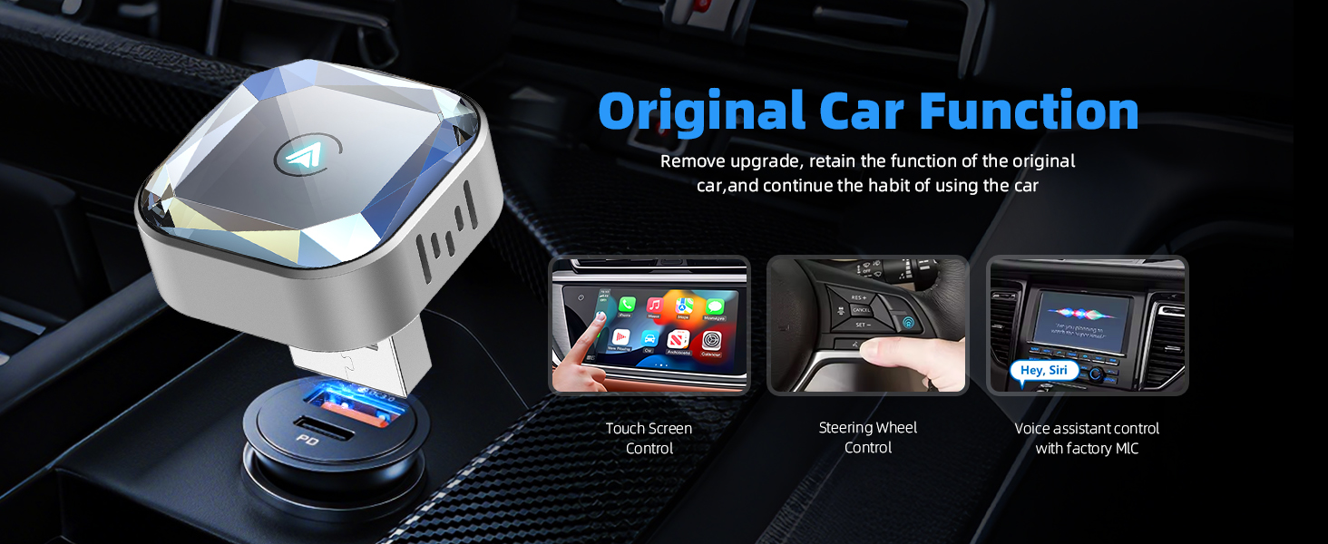 Original Car Function