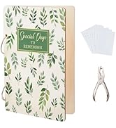 SUPERDANT Special Days to Remember Greeting Card Organizer Gift Card Holder Cards Keeper Storage ...